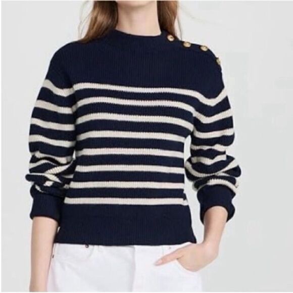Rag & bone nautical sweater-AA7 - Picture 1 of 10